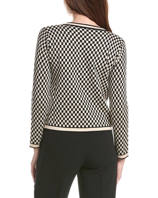 Madison Miles Gray Cardigan