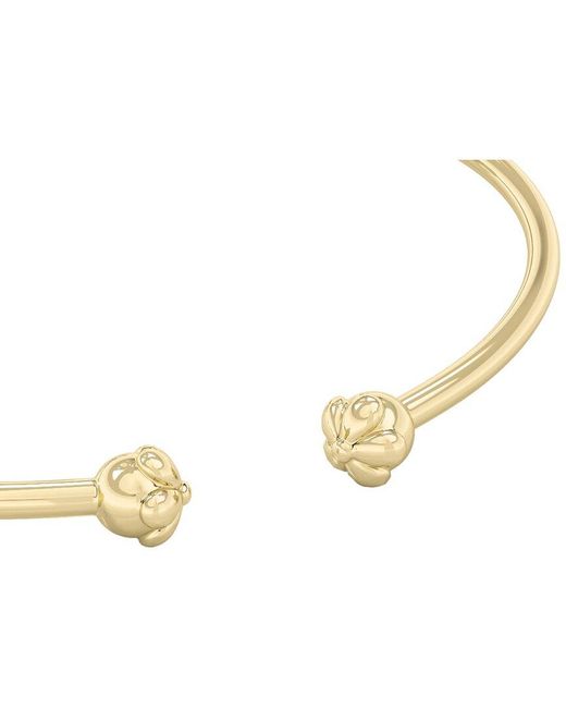 Lab Grown Diamonds White 14K 1.50 Ct. Tw. Lab-Grown Diamond Bangle