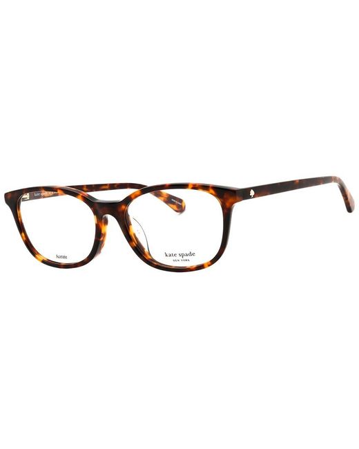Kate Spade Brown Haisley/F 53Mm Optical Frames