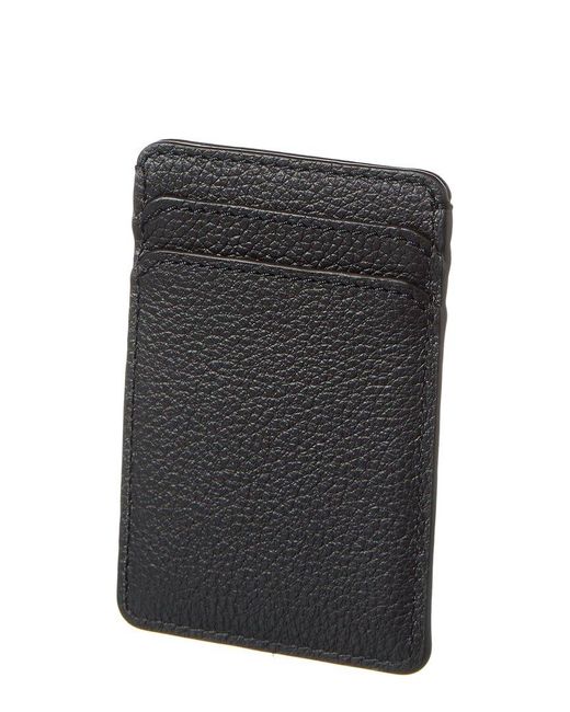 Chloé Black Marcie Leather Card Holder