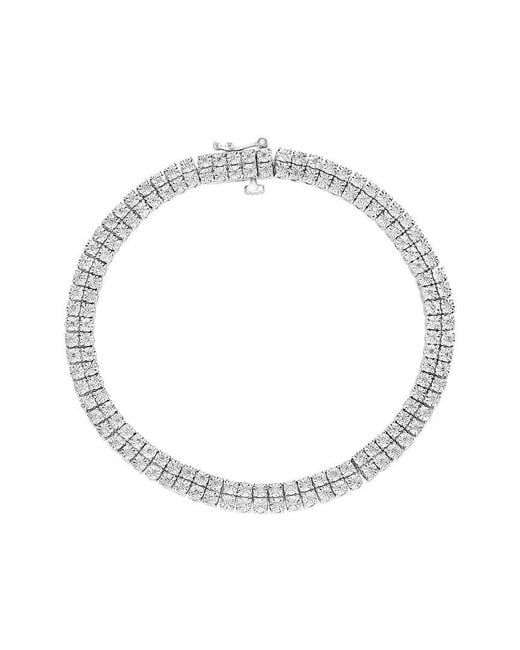 Effy Fine Jewelry Metallic 0.50 Ct. Tw. Diamond Bracelet