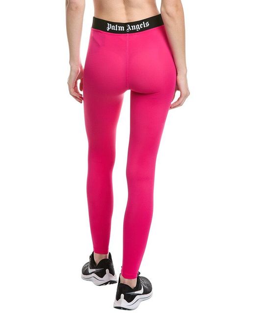 Palm Angels Pink Legging