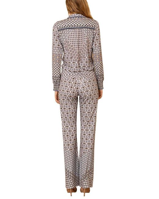 Hale Bob Black Bailee Pant