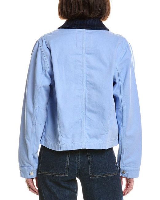 Mother Blue The Frontline Jacket