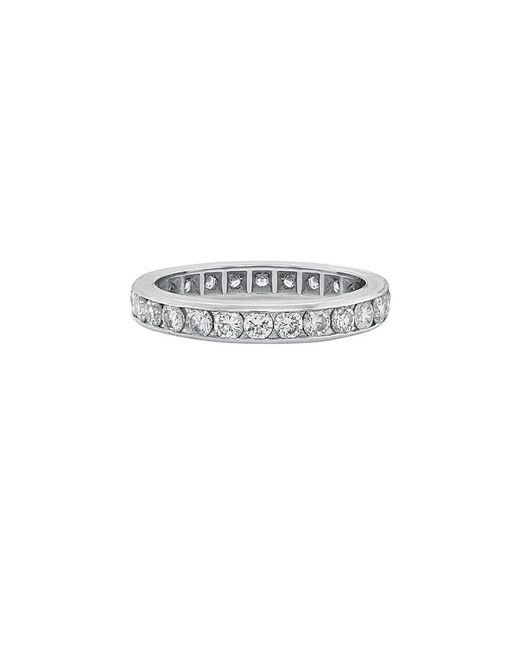 Diana M White Fine Jewelry 18K 1.25 Ct. Tw. Diamond Ring
