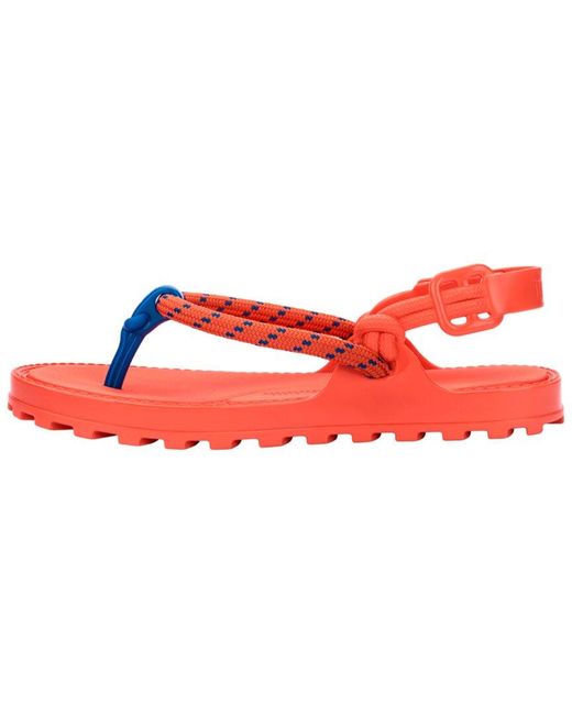 Melissa Pink Bond Sandal