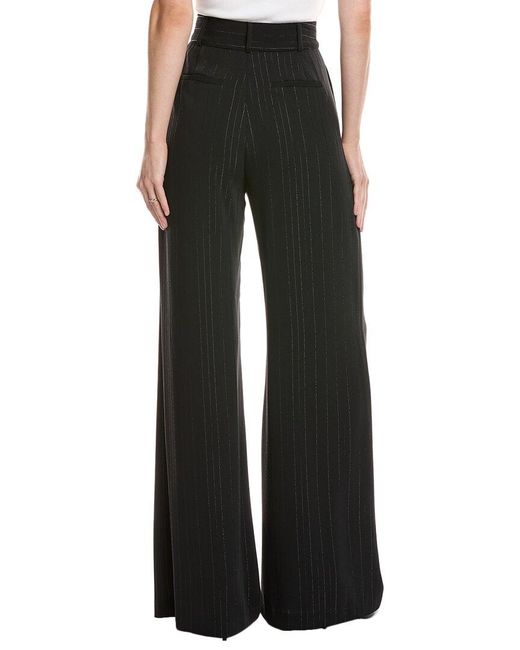 Ramy Brook Black Gaius Pant