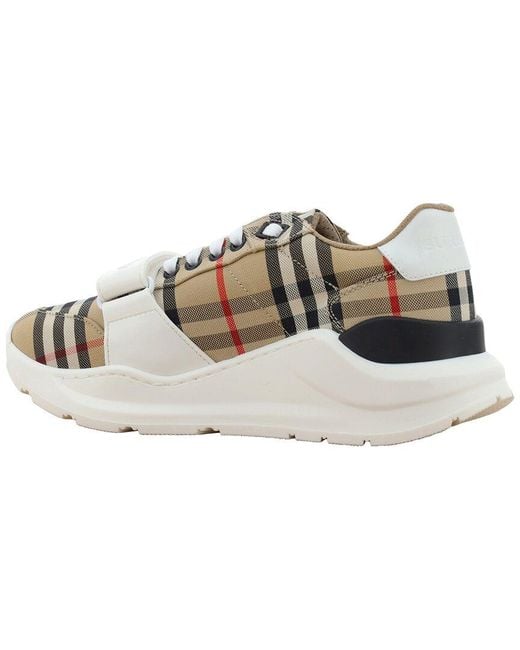 Burberry Multicolor Sneaker