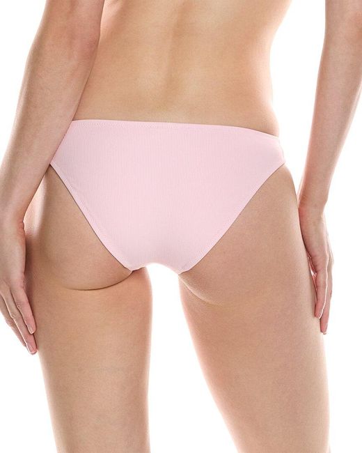 Melissa Odabash Pink Martinique Bikini Bottom