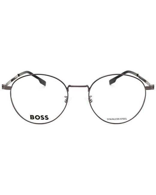 Boss Metallic Boss 1539/F 52Mm Optical Frames