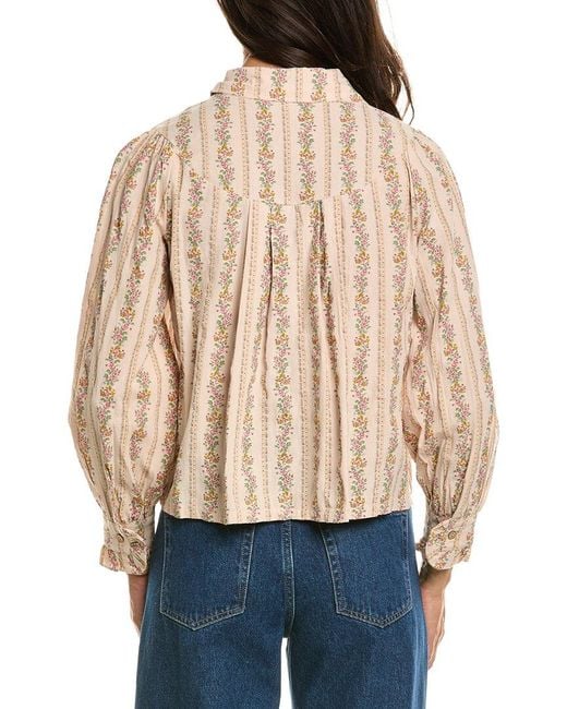 CELESTINE SEI Natural Top