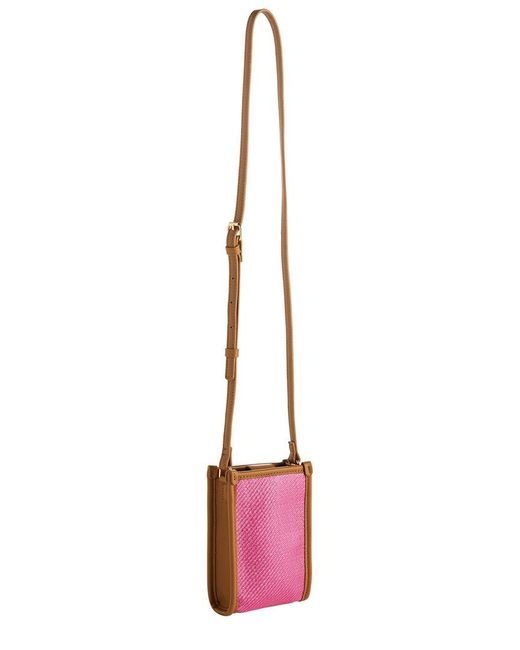 Shiraleah Red Piper Phone Holder