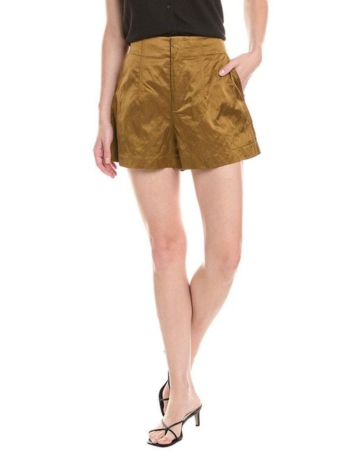 A.L.C. Multicolor Benny Short