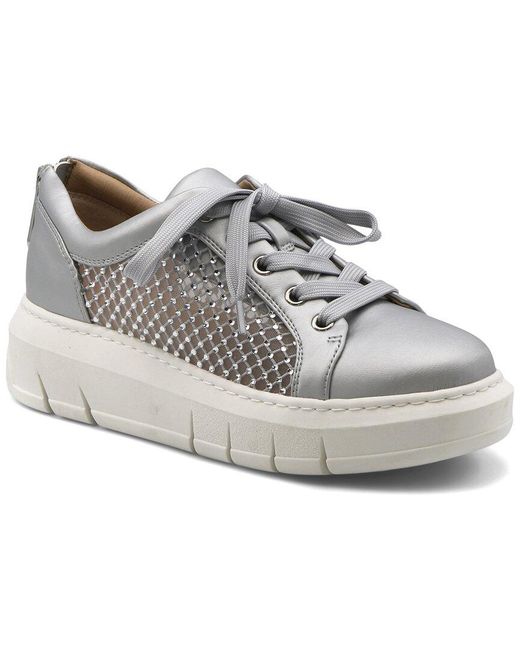 Charles David Sport Gray Sean Sneaker