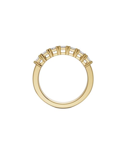 Lab Grown Diamonds White 14K 3.50 Ct. Tw. Lab-Grown Diamond Ring