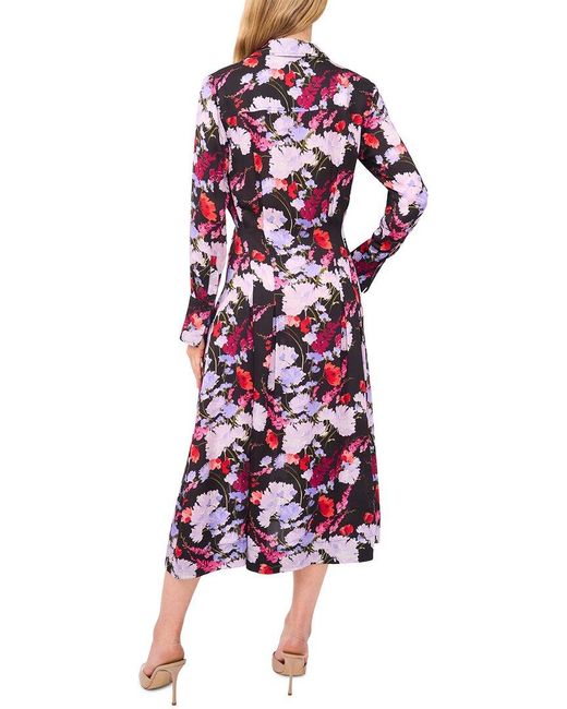 Ted Baker Red Marella Dress