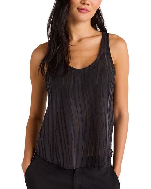Bella Dahl Black Tank
