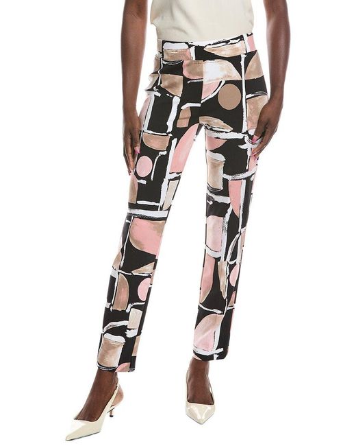 Joseph Ribkoff Black Pant