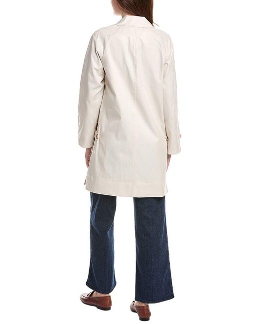 Sam Edelman Blue Coat