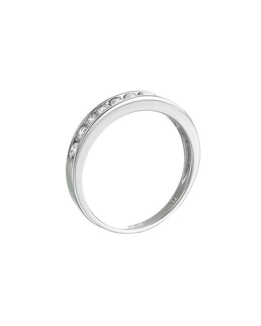 Amairah White 14K 0.50 Ct. Tw. Lab-Grown Diamond Ring