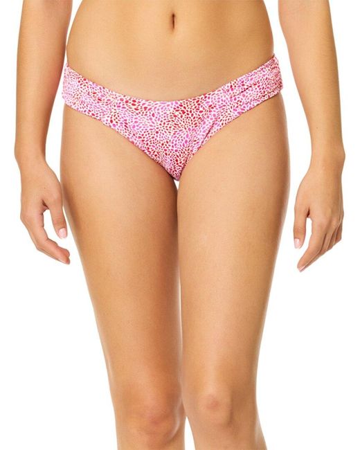 Raisins Pink Sunday Swim Bottom