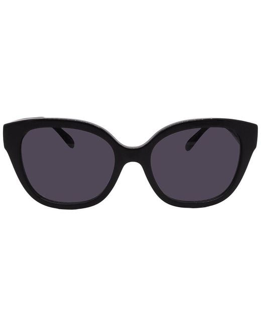 COACH Black Hc8438U 56Mm Sunglasses