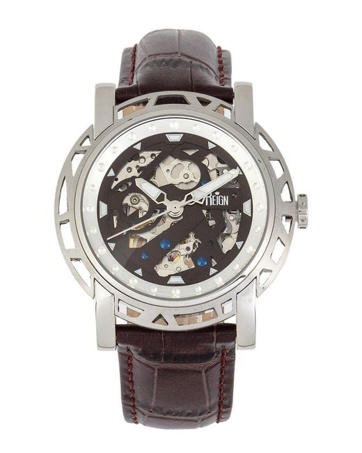 Reign Gray Stavros Watch for men