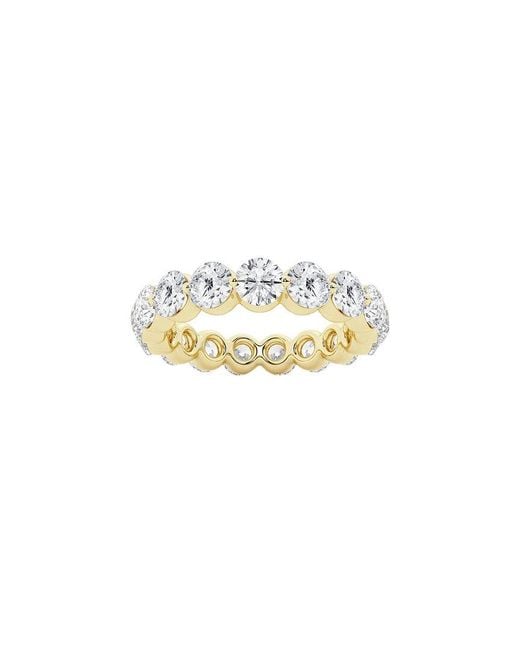 Lab Grown Diamonds White 14K 3.00 Ct. Tw. Lab-Grown Diamond Ring