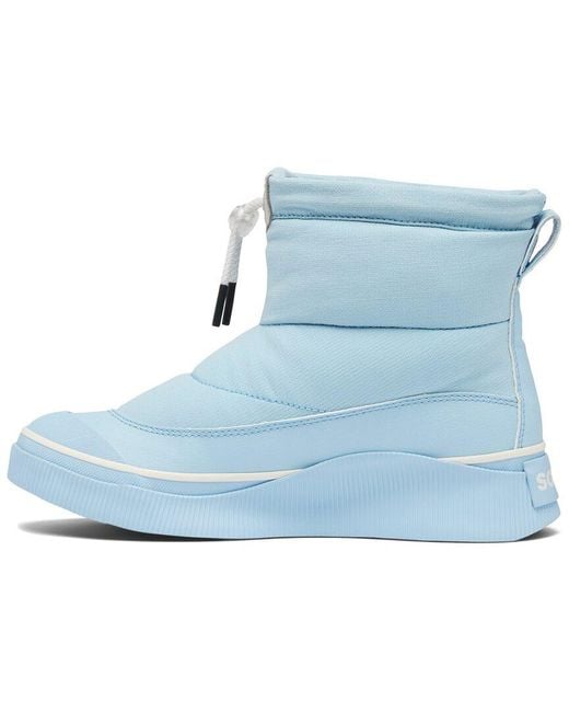 Sorel Blue Out N About Iv Puffy Waterproof Boot