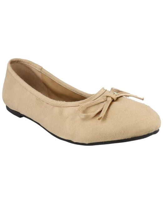 Balenciaga White Leopold Worn-Out Satin Ballet Flat for men
