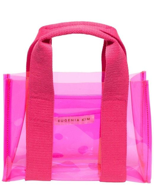 Eugenia Kim Pink Toto Tote