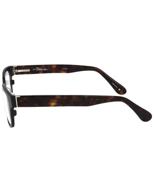 Linda Farrow Black 52Mm Optical Frames