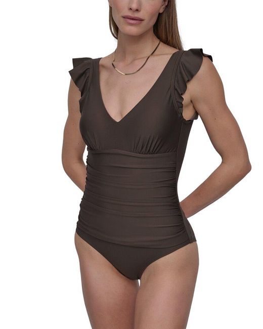 DKNY Black Swimsuit