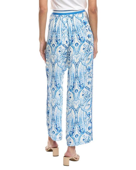 Caballero Collection Blue Max Pant