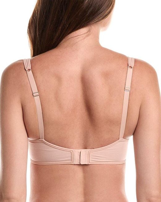 Wolford Brown Contour 3W Cup Bra