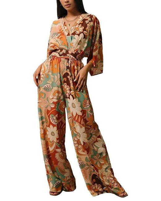 VIBI Multicolor Jumpsuit