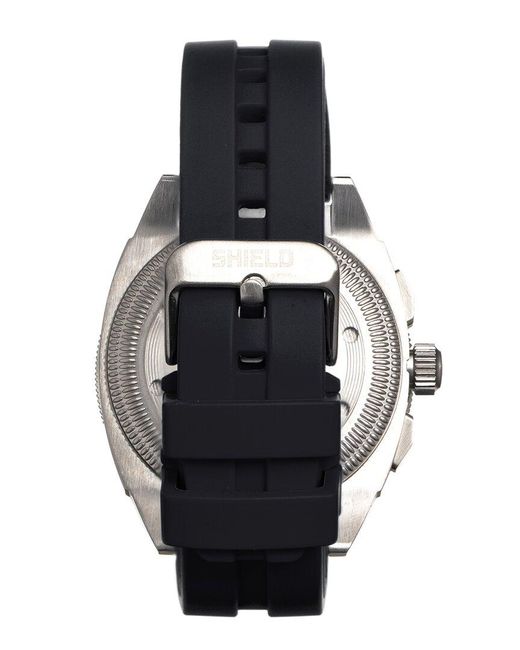 Shield Black Sonar Watch for men