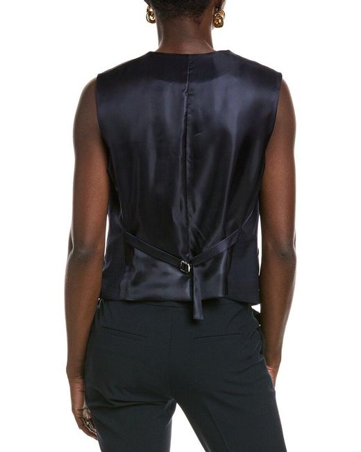 Boss Blue Boss Janero Wool Vest
