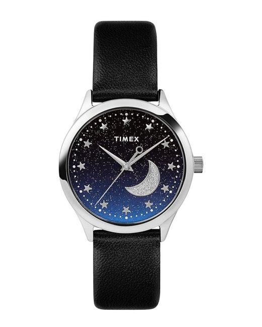 Timex Blue Classic Watch
