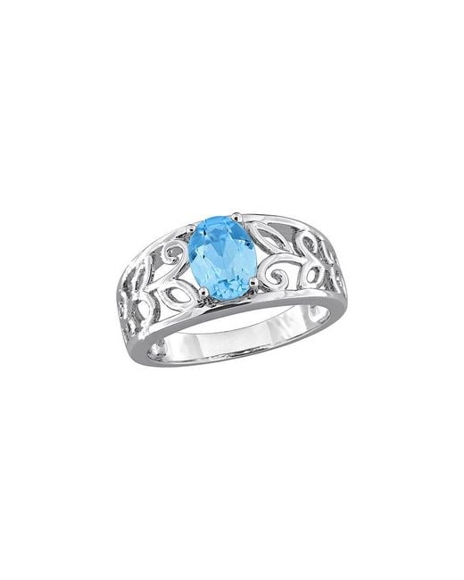 Rina Limor Blue 1.50 Ct. Tw. Topaz