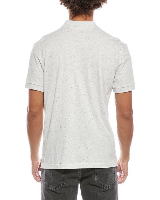 ATM White Polo Shirt for men