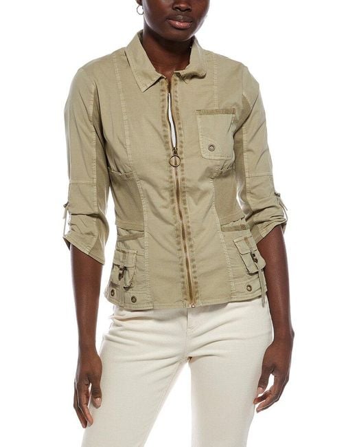XCVI Natural Wexel Jacket