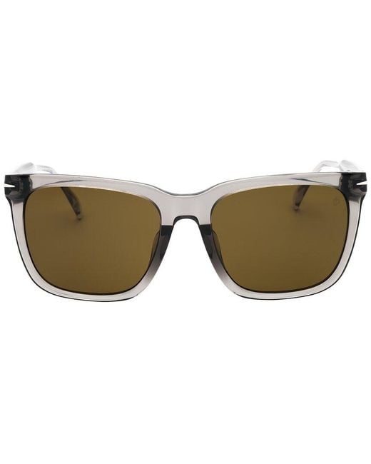 David Beckham Natural Db 1120/F/S 56Mm for men