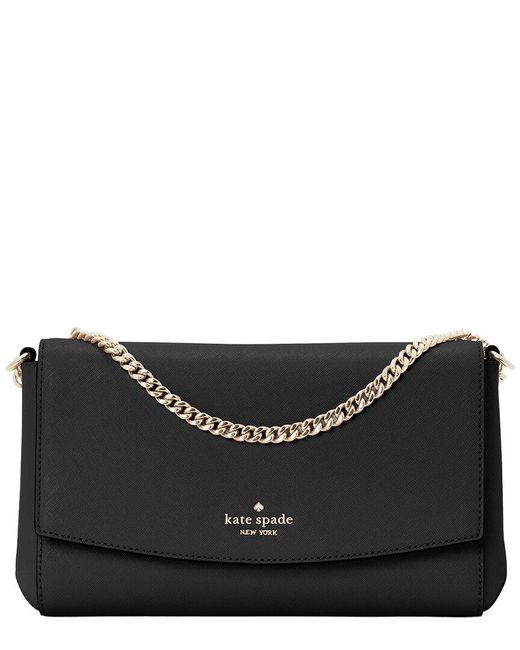Kate Spade Black Laurel Way Leather Crossbody