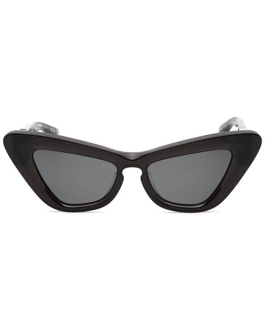 Burberry Black 0be4421u 51mm Sunglasses
