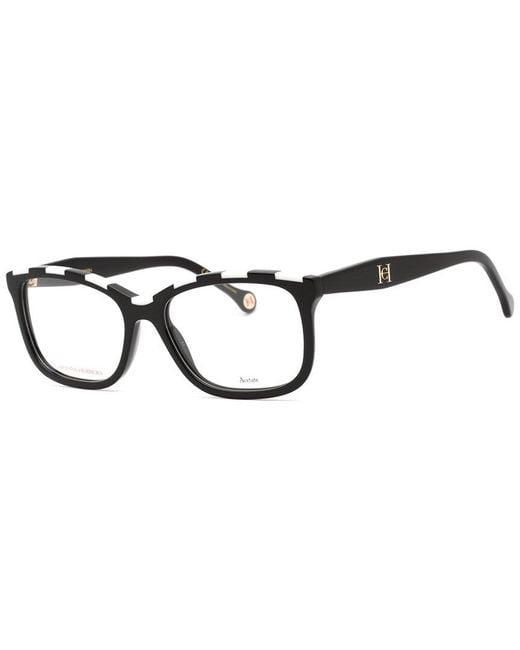 Carolina Herrera Black Her 0147 54Mm Optical Frames