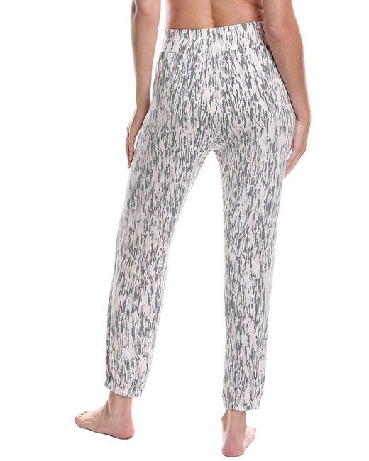 DKNY Gray Sleep Jogger