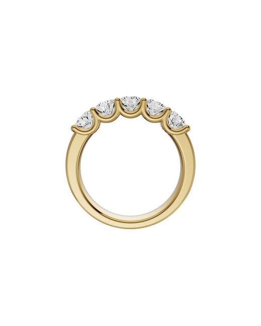 Diamond Select Cuts White 14K 1.00 Ct. Tw. Diamond Ring