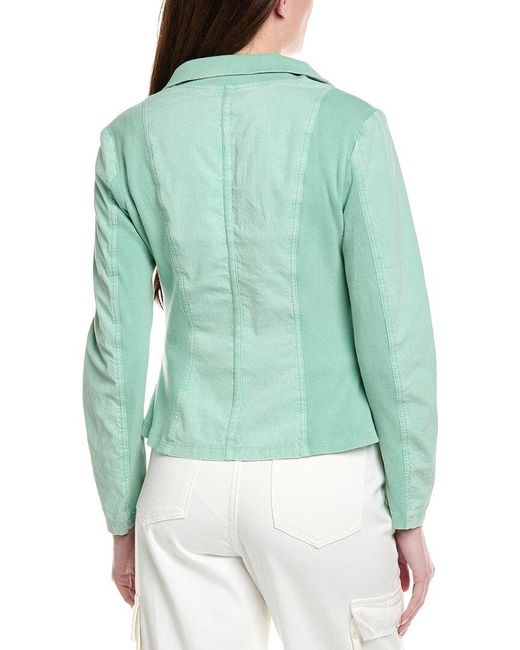 XCVI Green Riddell Jacket