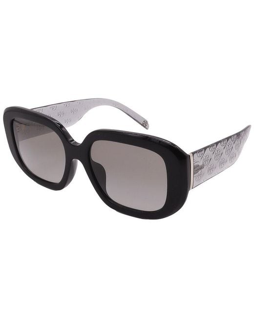 Tory Burch Black Ty7218U 54Mm Sunglasses